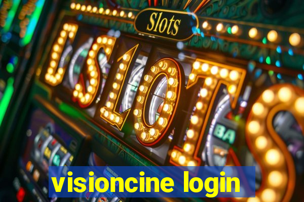 visioncine login